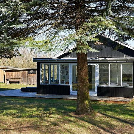 Holiday Home Hasle III Luaran gambar