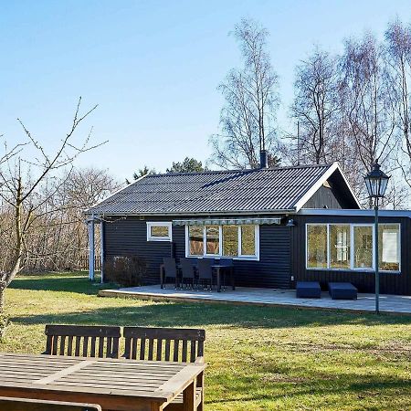 Holiday Home Hasle III Luaran gambar