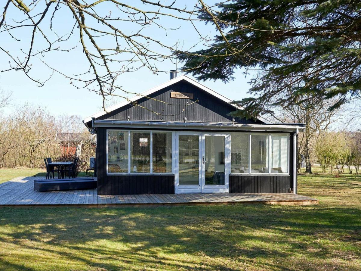 Holiday Home Hasle III Bilik gambar