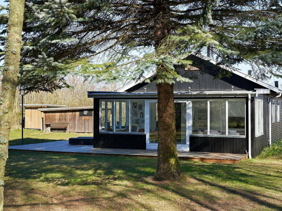 Holiday Home Hasle III Luaran gambar