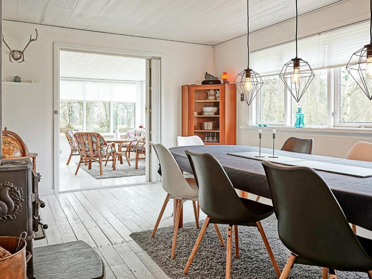 Holiday Home Hasle III Luaran gambar