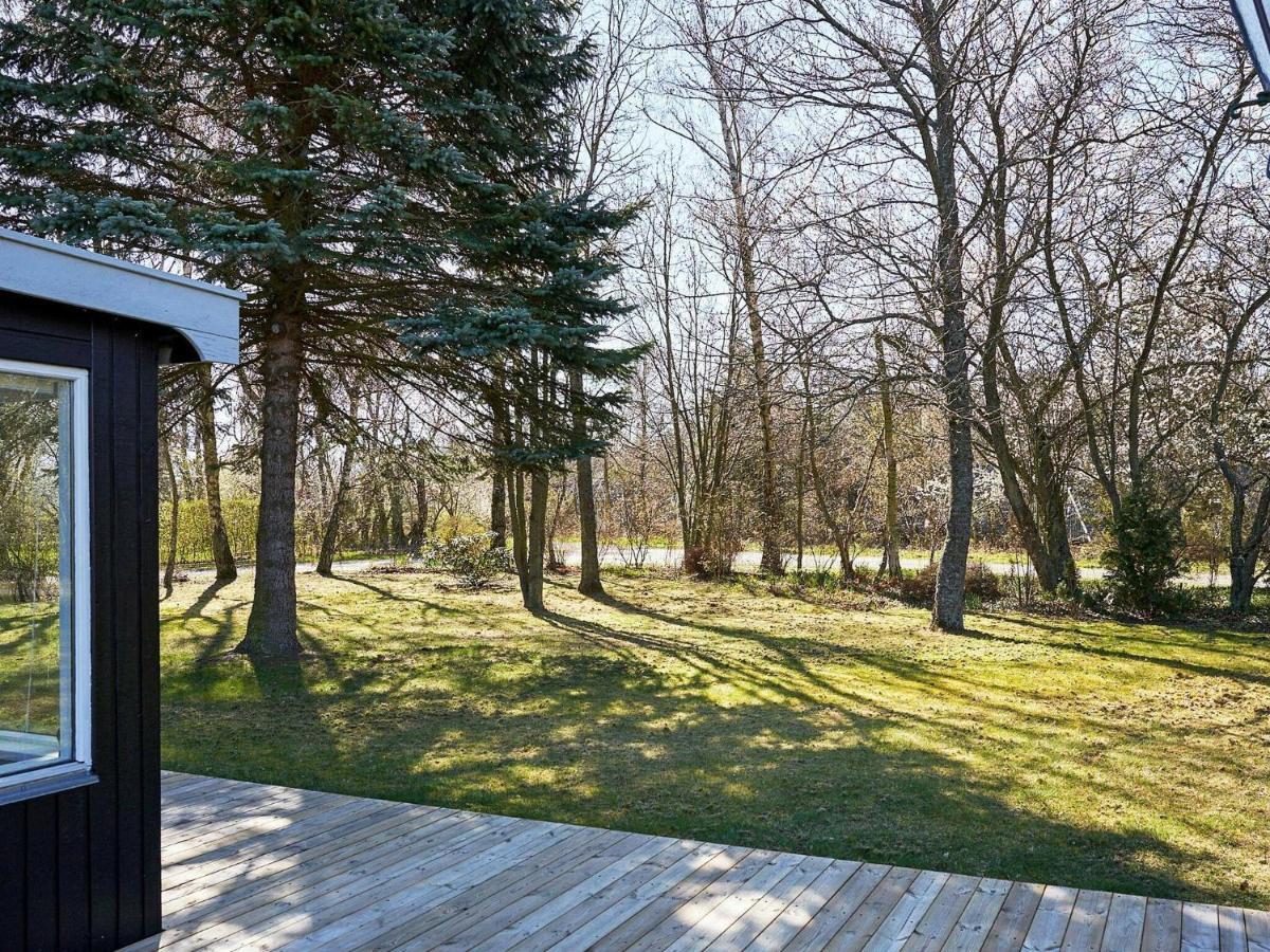 Holiday Home Hasle III Luaran gambar