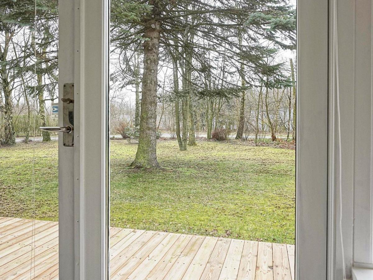 Holiday Home Hasle III Luaran gambar