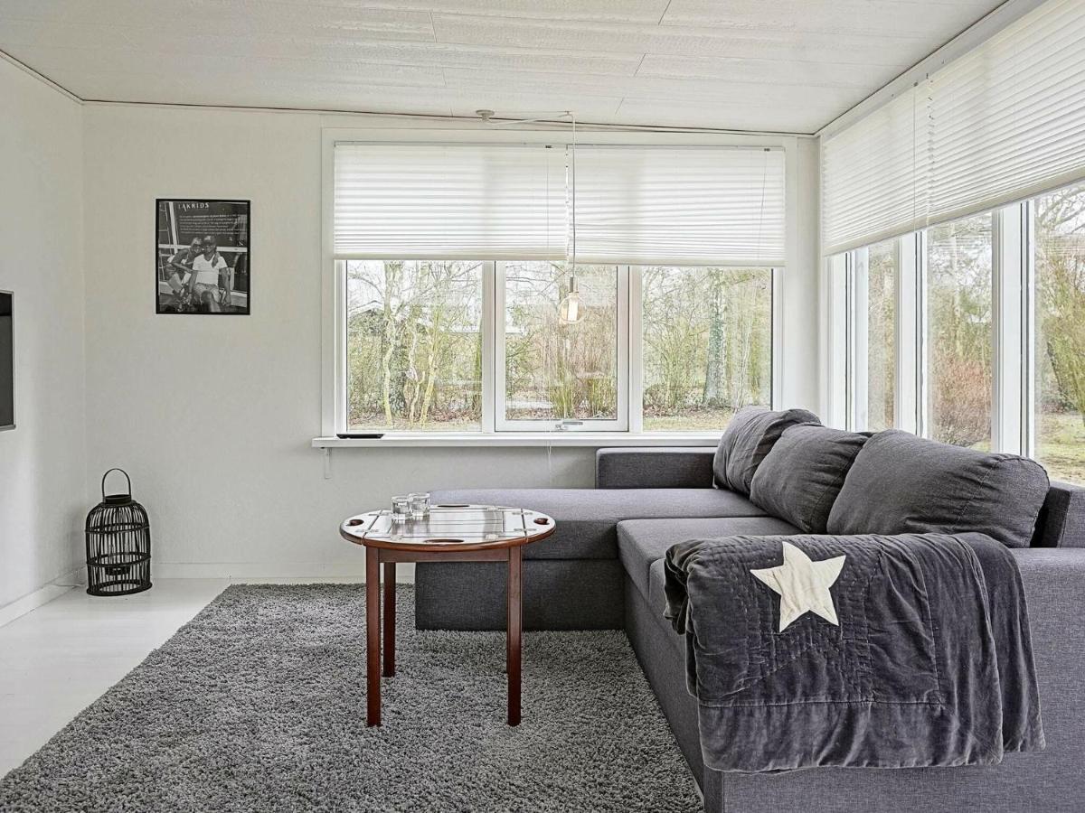 Holiday Home Hasle III Luaran gambar