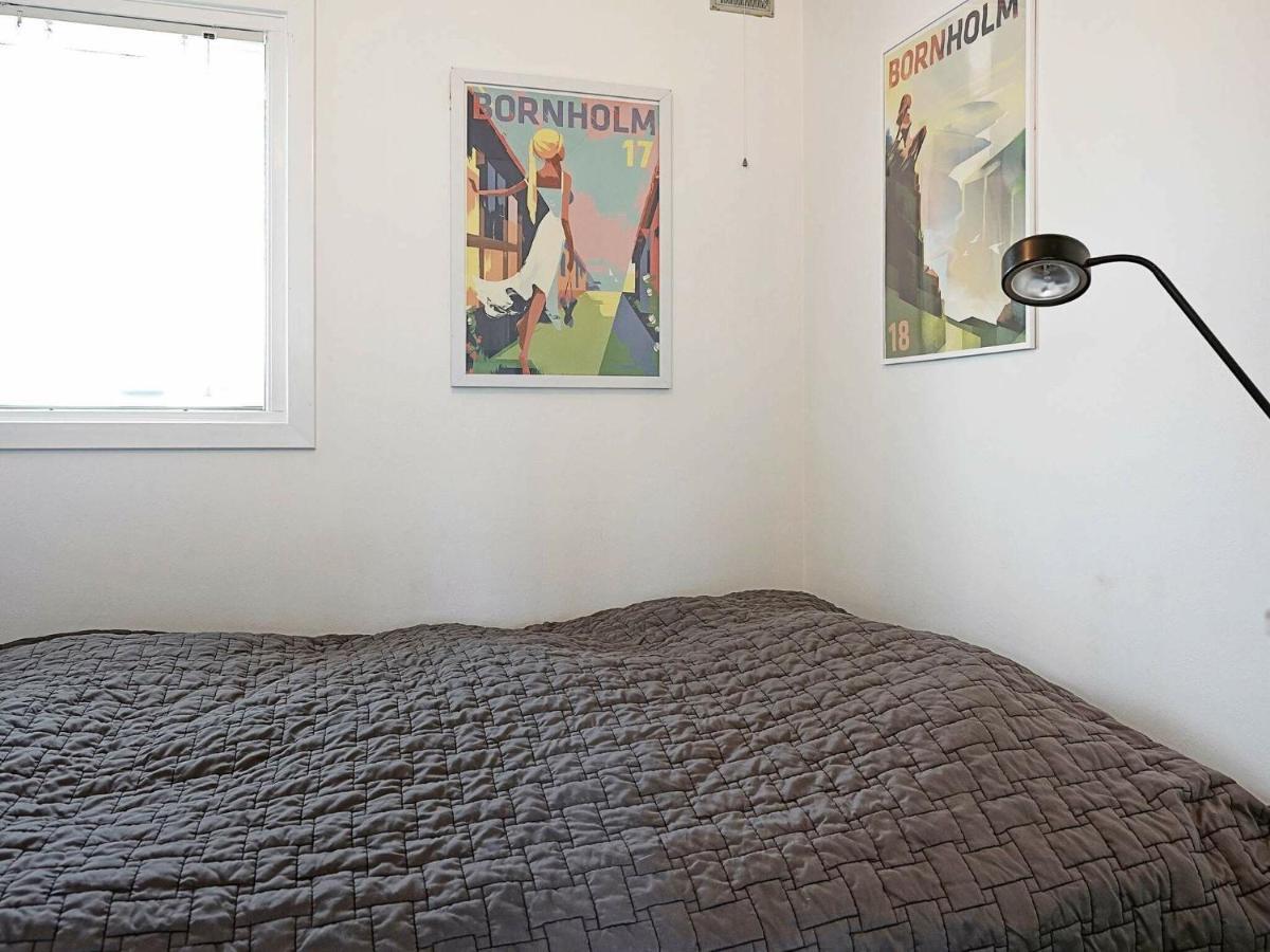 Holiday Home Hasle III Luaran gambar